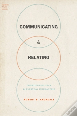 Capa do artigo Communicating & Relating