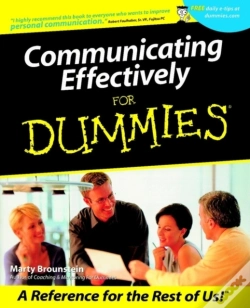 Capa do artigo Communicating Effectively For Dummies