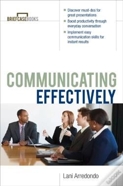 Capa do artigo Communicating Effectively