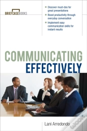Capa do artigo Communicating Effectively