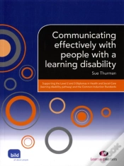Capa do artigo Communicating Effectively With People With A Learning Disability
