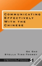 Capa do artigo Communicating Effectively With The Chinese