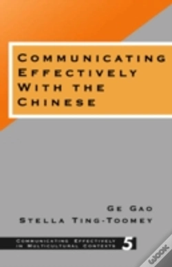 Capa do artigo Communicating Effectively With The Chinese