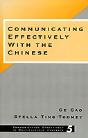Communicating Effectively With The Chinese - Preview