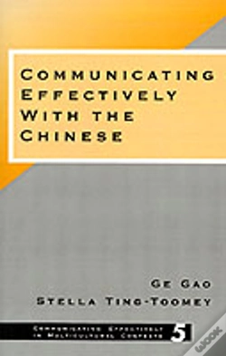 Capa do artigo Communicating Effectively With The Chinese