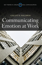 Capa do artigo Communicating Emotion At Work