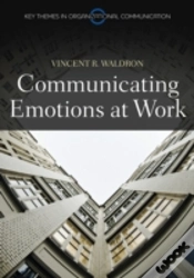 Capa do artigo Communicating Emotion At Work