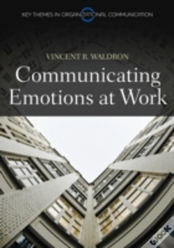 Capa do artigo Communicating Emotion At Work