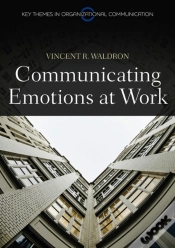 Capa do artigo Communicating Emotion At Work