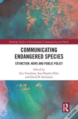 Capa do artigo Communicating Endangered Species