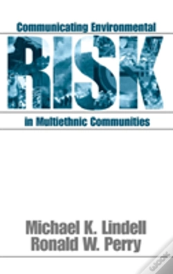 Capa do artigo Communicating Environmental Risk In Multiethnic Communities