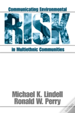 Capa do artigo Communicating Environmental Risk In Multiethnic Communities