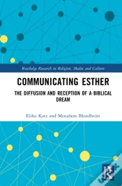 Capa do artigo Communicating Esther
