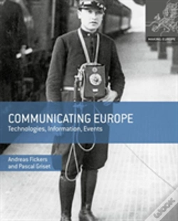 Capa do artigo Communicating Europe