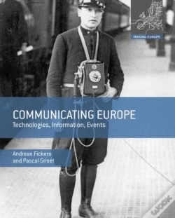 Capa do artigo Communicating Europe