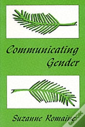 Capa do artigo Communicating Gender