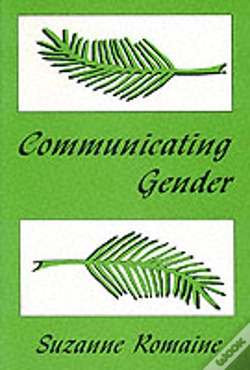 Capa do artigo Communicating Gender