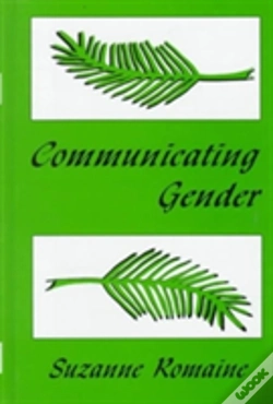 Capa do artigo Communicating Gender