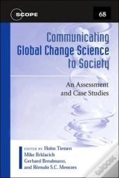 Communicating Global Change Science To Society