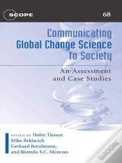 Capa do artigo Communicating Global Change Science To Society
