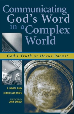 Capa do artigo Communicating God'S Word In A Complex World