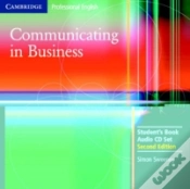 Capa do artigo Communicating In Business Audio Cd Set