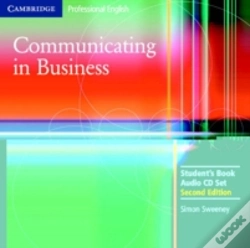 Capa do artigo Communicating In Business Audio Cd Set