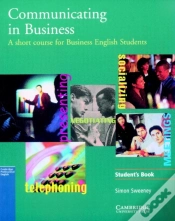 Capa do artigo Communicating In Business