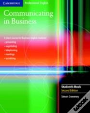 Communicating In Business Student'S Book