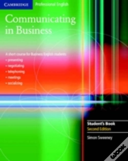 Capa do artigo Communicating In Business Student'S Book
