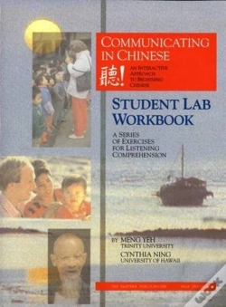 Capa do artigo Communicating In Chinese: Student Lab Workbook