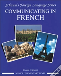 Capa do artigo Communicating In French (Novice Level)