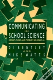 Capa do artigo Communicating In School Science