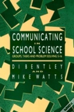 Capa do artigo Communicating In School Science