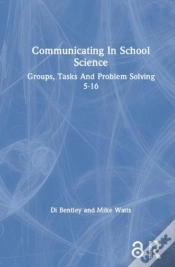 Capa do artigo Communicating In School Science