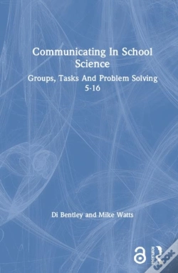 Capa do artigo Communicating In School Science