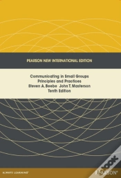 Capa do artigo Communicating In Small Groups: Principles And Practices