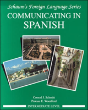 Communicating In Spanishintermediate Level - Preview