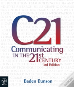 Capa do artigo Communicating In The 21st Century