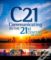 Communicating In The 21st Century