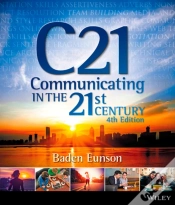 Capa do artigo Communicating In The 21st Century