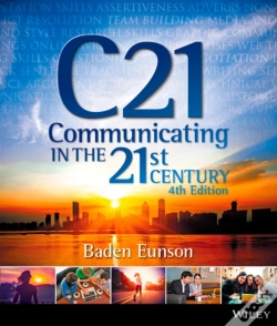 Capa do artigo Communicating In The 21st Century