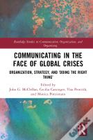 Communicating In The Face Of Global Crises