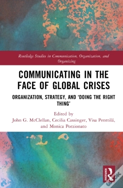 Capa do artigo Communicating In The Face Of Global Crises