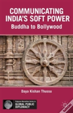 Capa do artigo Communicating Indiaâ€™S Soft Power