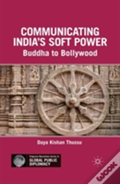Capa do artigo Communicating Indiaâ€™S Soft Power