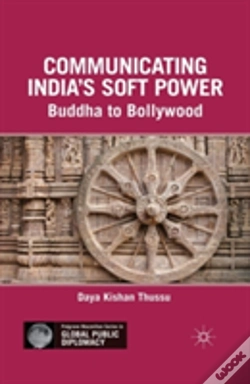Capa do artigo Communicating Indiaâ€™S Soft Power