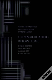 Capa do artigo Communicating Knowledge