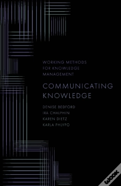 Capa do artigo Communicating Knowledge