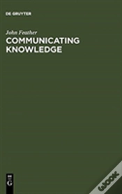 Capa do artigo Communicating Knowledge
